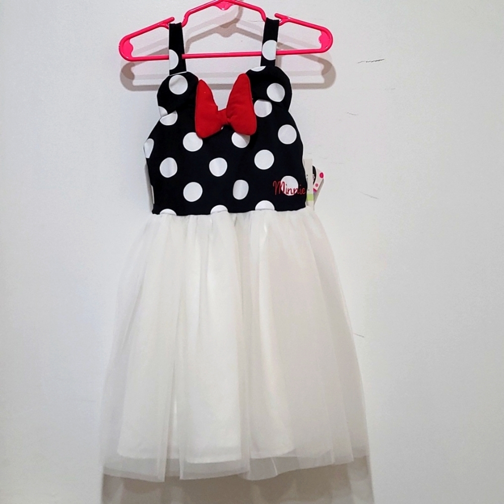🆕️Disney girls minnie dress- Size 4